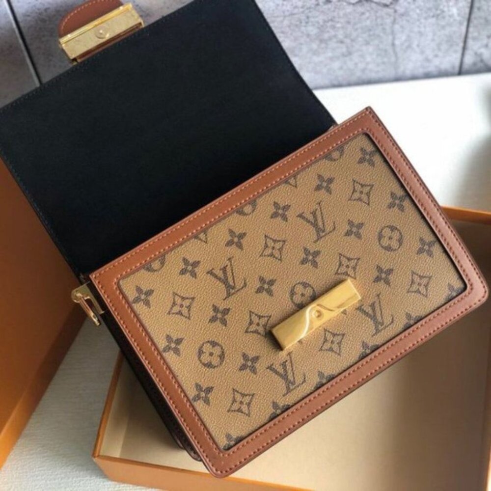 Louis Vuitton Monogram Reverse Canvas Mini Bag - Picture 5 of 7